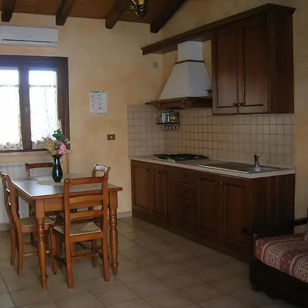 Farm stay Agriturismo Chicchirichi *