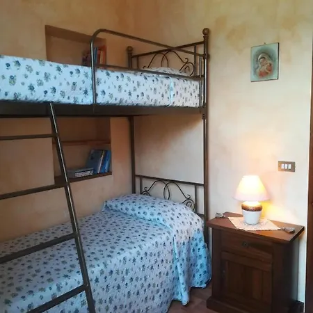 Gospodarstwo agroturystyczne Agriturismo Chicchirichi *