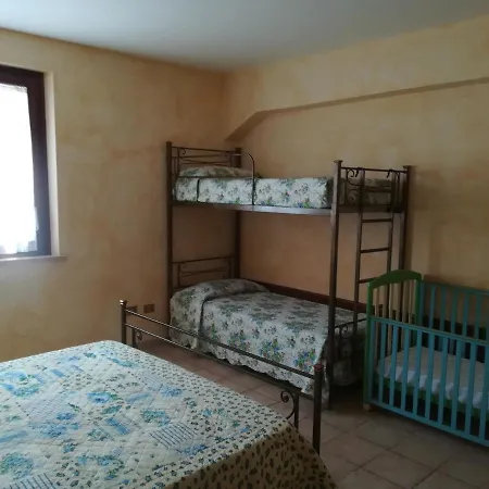 Фермерский дом Agriturismo Chicchirichi *