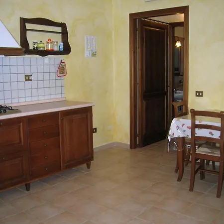 Agriturismo Chicchirichi Farm stay Tortoreto
