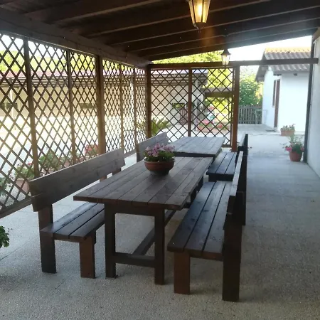 Фермерский дом Agriturismo Chicchirichi Торторето