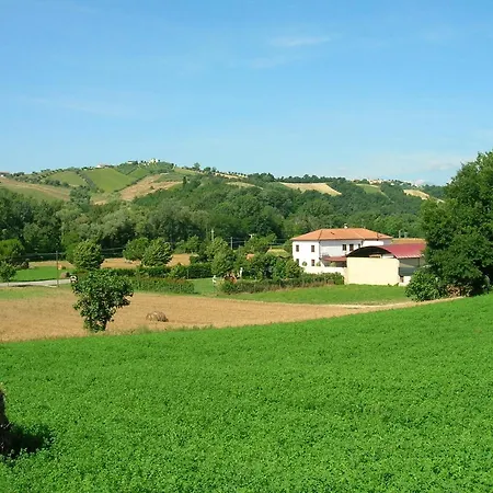 Agriturismo Chicchirichi Tortoreto