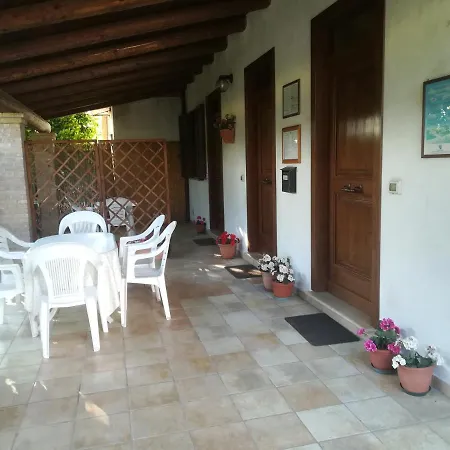 Agriturismo Chicchirichi Farm stay Tortoreto