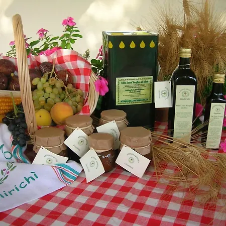 Agriturismo Chicchirichi Farm stay Tortoreto