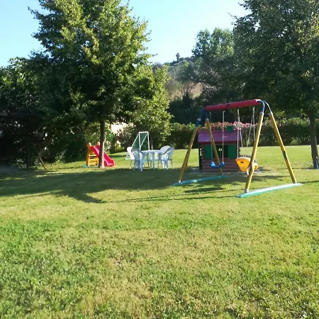 Agriturismo Chicchirichi Торторето