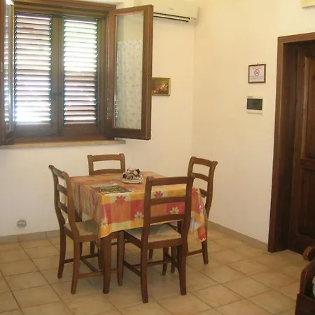 Agriturismo Chicchirichi Фермерский дом Торторето
