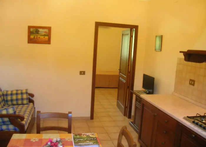 Agriturismo Chicchirichi * Tortoreto