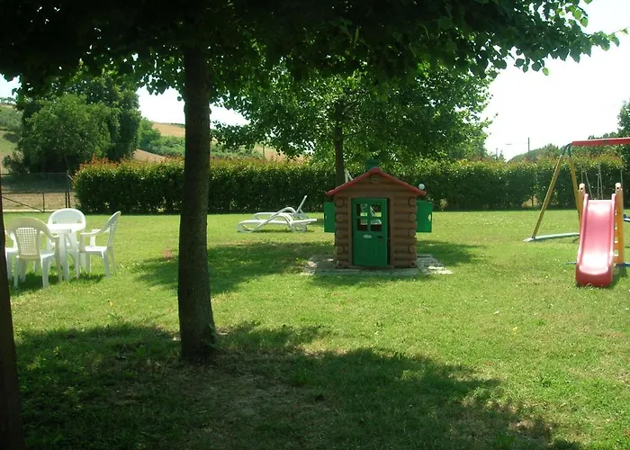 Agriturismo Chicchirichi Farm stay *