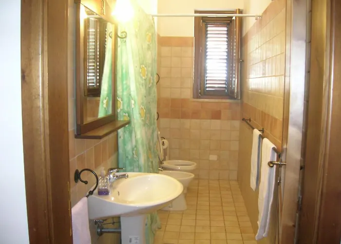 Agriturismo Chicchirichi * Tortoreto