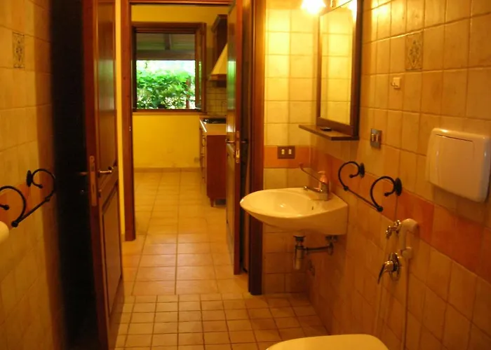 Agriturismo Chicchirichi Farm stay Tortoreto