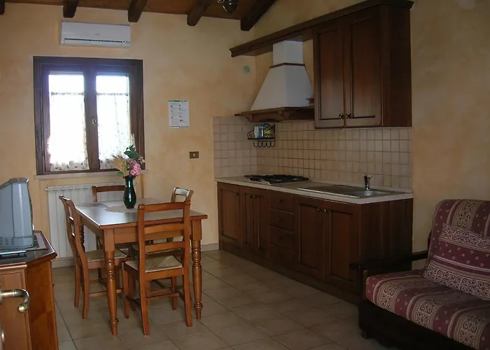 Farm stay Agriturismo Chicchirichi *