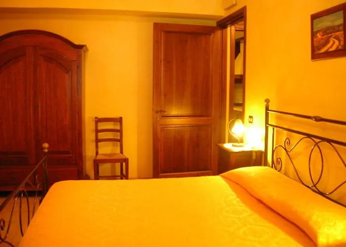 Agriturismo Chicchirichi Farm stay *