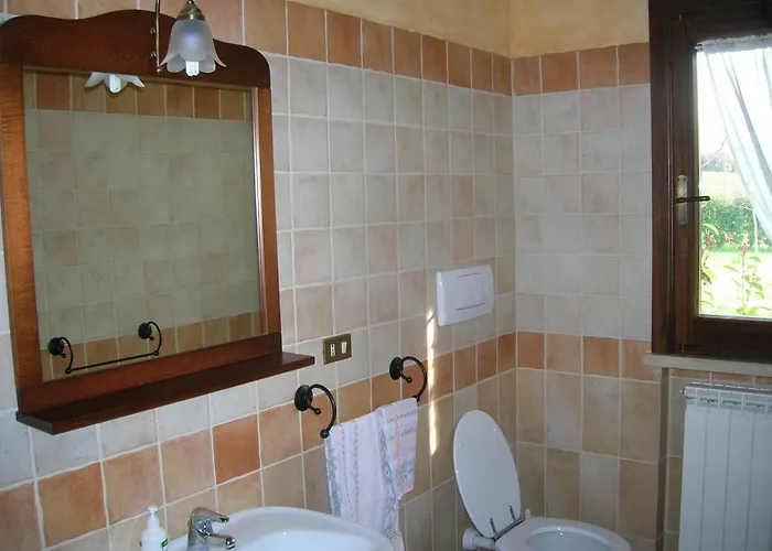 Farm stay Agriturismo Chicchirichi *