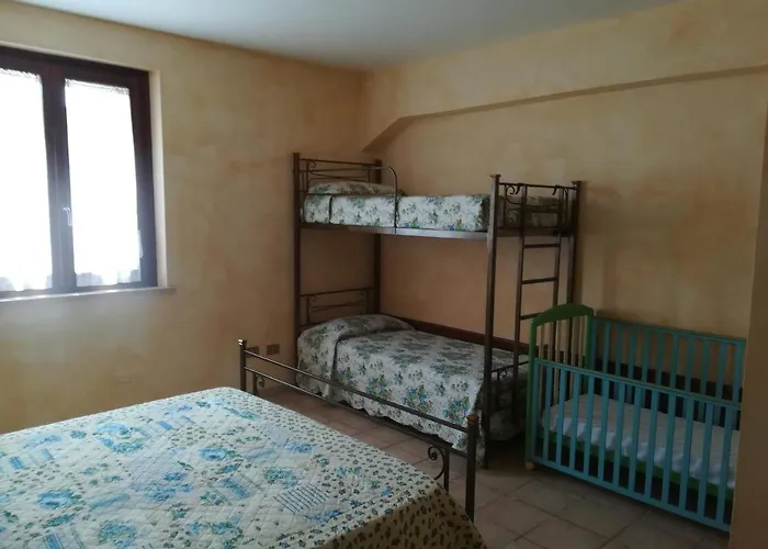 Farm stay Agriturismo Chicchirichi *