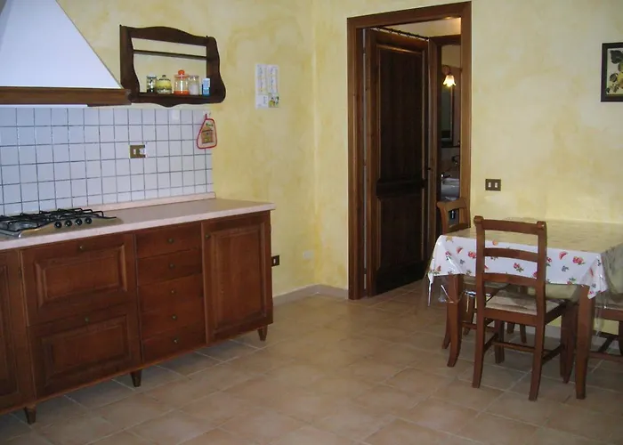 Agriturismo Chicchirichi Farm stay Tortoreto