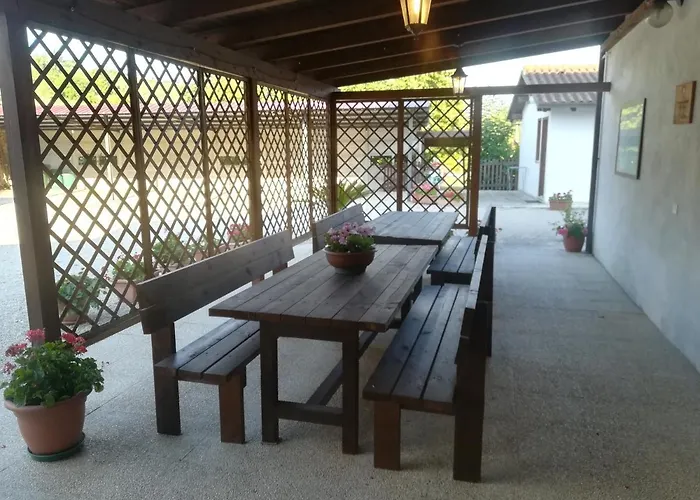 Farm stay Agriturismo Chicchirichi Tortoreto