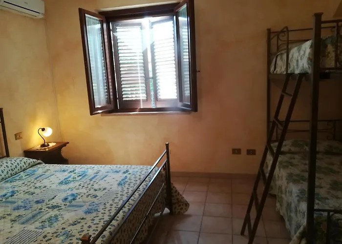 Agriturismo Chicchirichi * Tortoreto