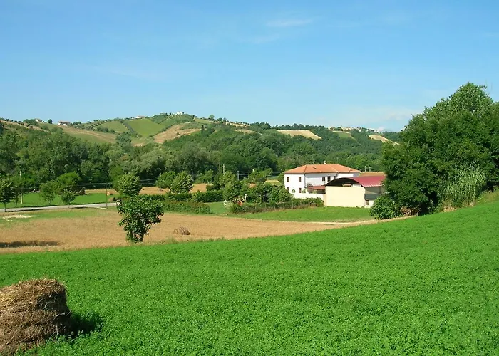 Agriturismo Chicchirichi Tortoreto