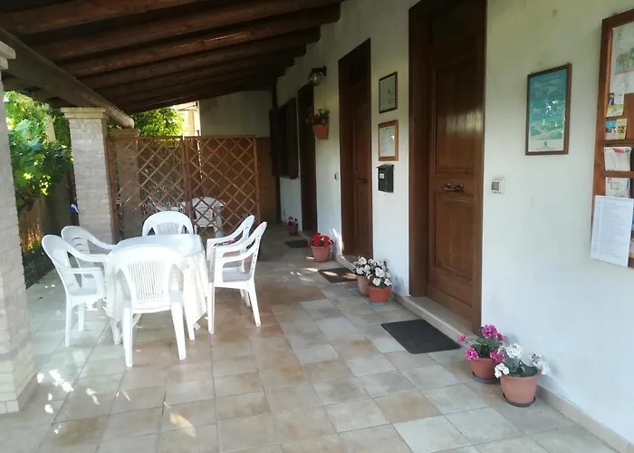 Agriturismo Chicchirichi Farm stay Tortoreto