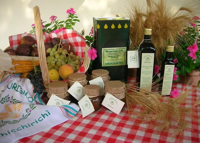 Agriturismo Chicchirichi Farm stay Tortoreto