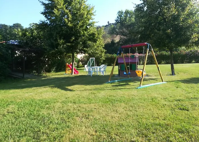 Agriturismo Chicchirichi Tortoreto