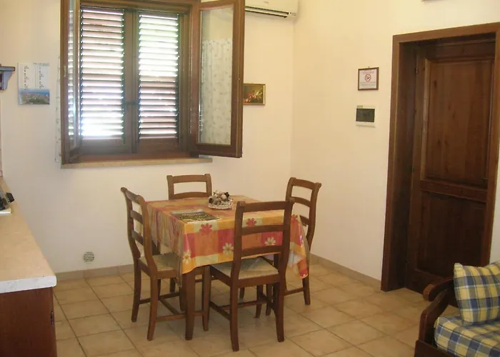 Agriturismo Chicchirichi Farm stay Tortoreto