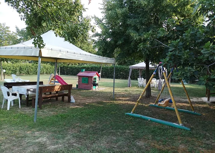 Agriturismo Chicchirichi Tortoreto