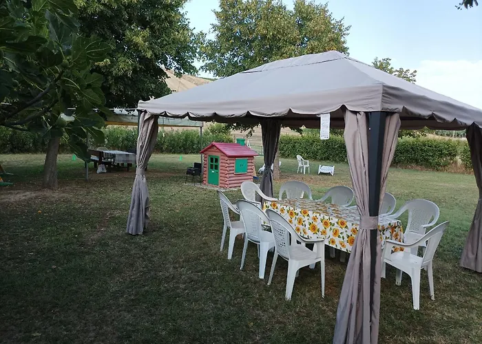 Farm stay Agriturismo Chicchirichi